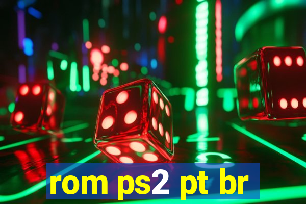 rom ps2 pt br