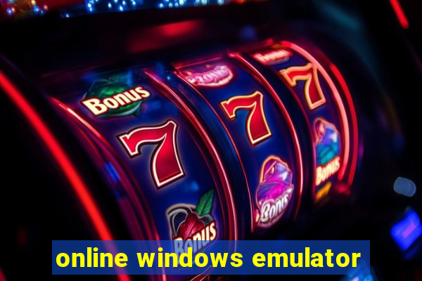 online windows emulator