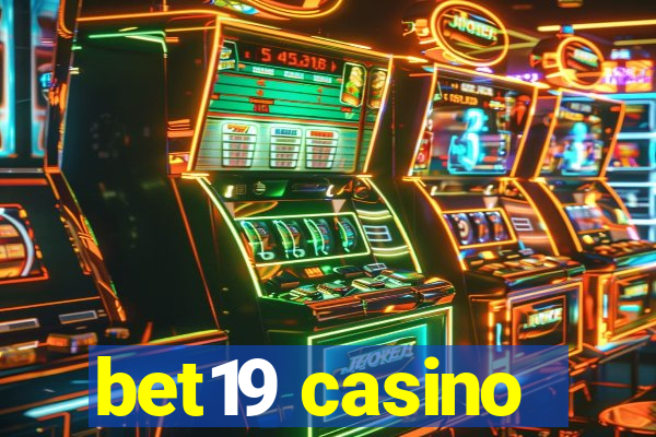 bet19 casino