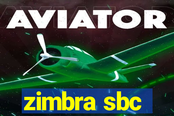 zimbra sbc