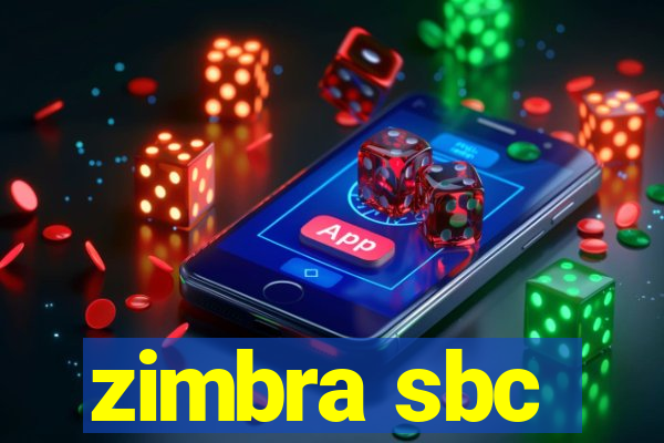 zimbra sbc