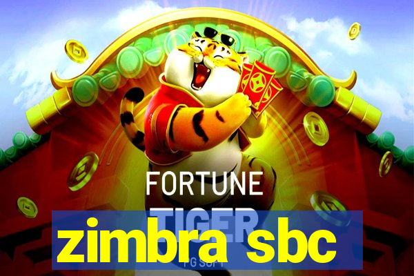 zimbra sbc