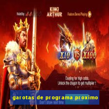 garotas de programa proximo