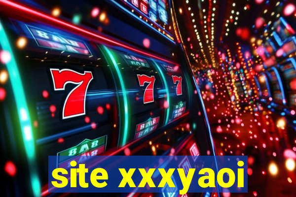 site xxxyaoi