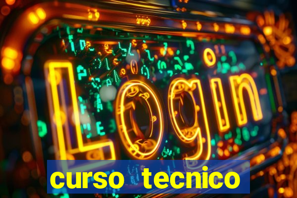 curso tecnico gratuito do governo do estado da bahia