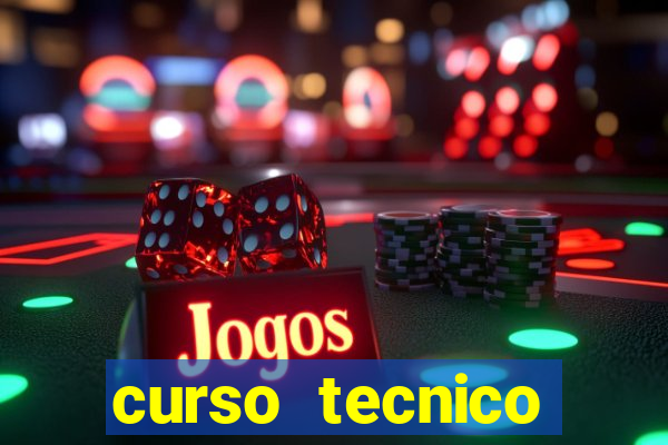 curso tecnico gratuito do governo do estado da bahia
