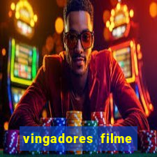 vingadores filme completo dublado google drive