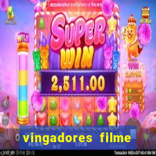 vingadores filme completo dublado google drive