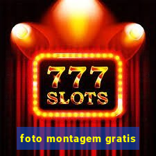foto montagem gratis