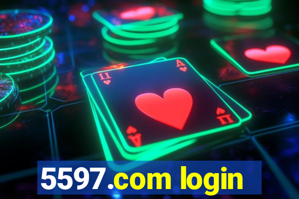 5597.com login