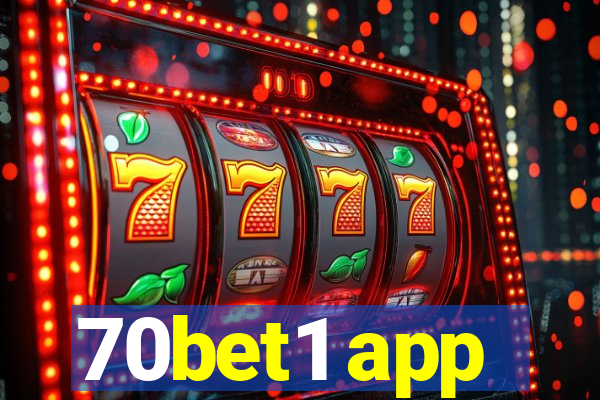 70bet1 app