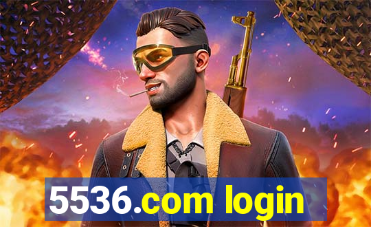 5536.com login