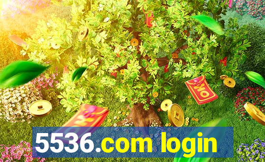 5536.com login