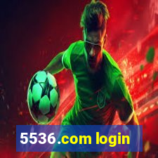 5536.com login