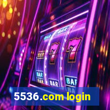 5536.com login