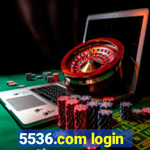 5536.com login