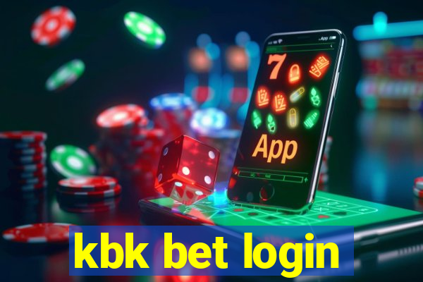 kbk bet login