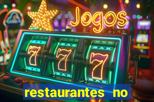 restaurantes no iguatemi porto alegre