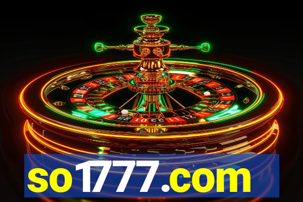 so1777.com