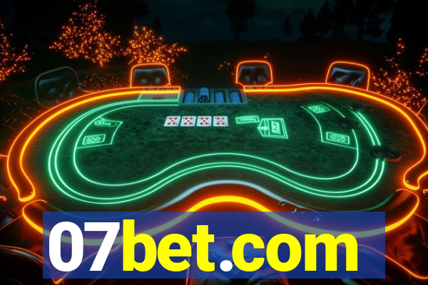 07bet.com