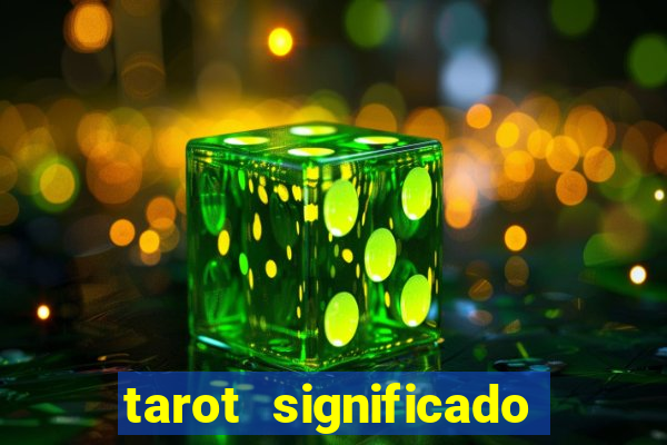tarot significado das cartas pdf