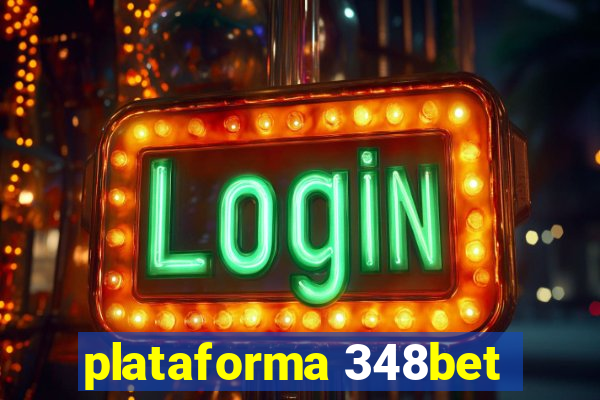 plataforma 348bet