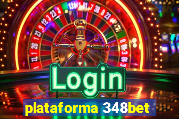 plataforma 348bet