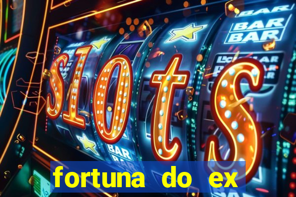 fortuna do ex jogador amaral