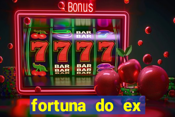 fortuna do ex jogador amaral