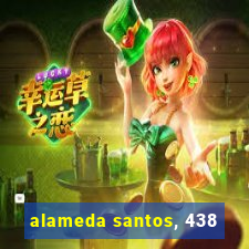 alameda santos, 438