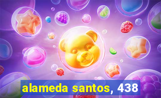 alameda santos, 438