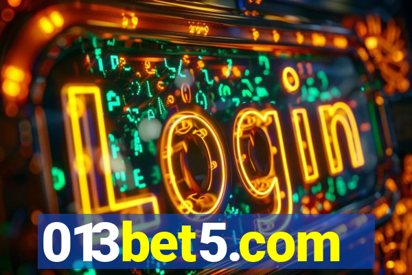 013bet5.com
