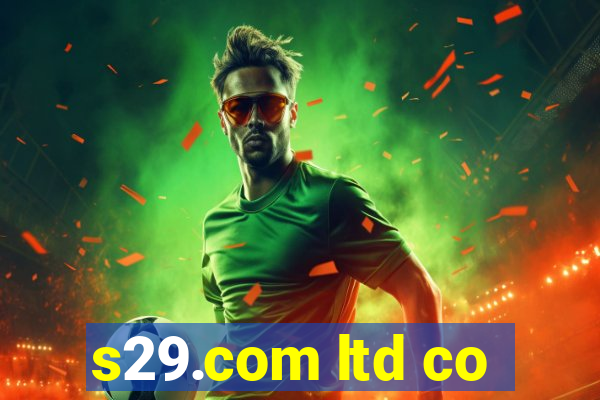 s29.com ltd co