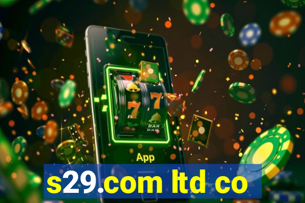 s29.com ltd co