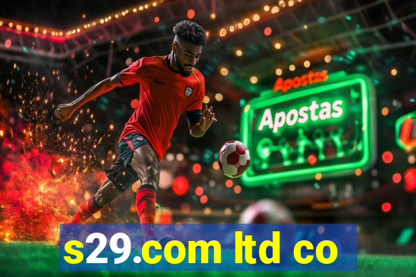 s29.com ltd co