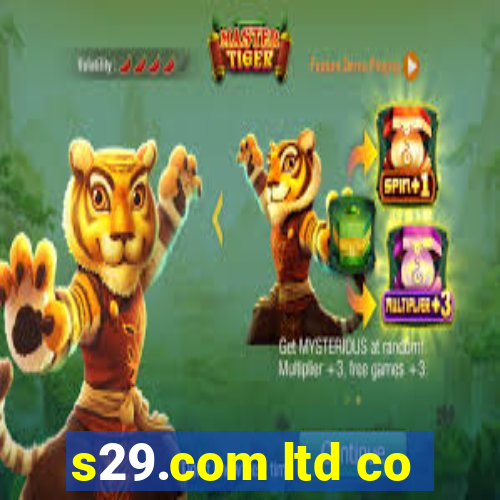 s29.com ltd co
