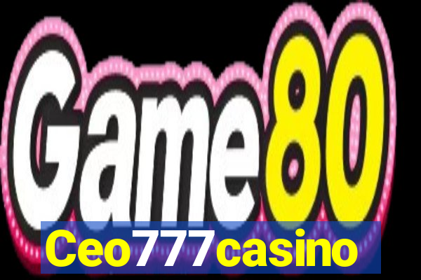 Ceo777casino