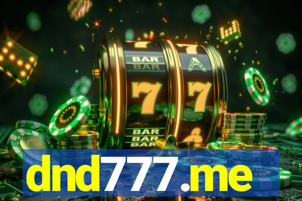 dnd777.me