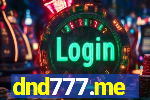 dnd777.me