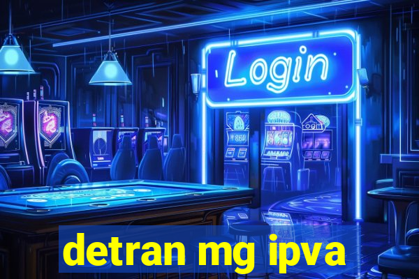 detran mg ipva