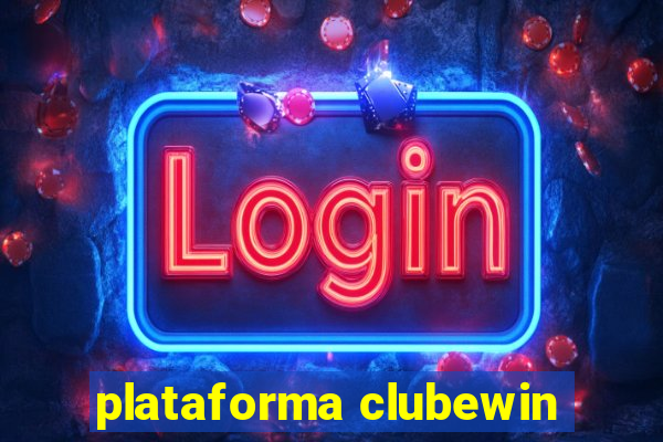 plataforma clubewin