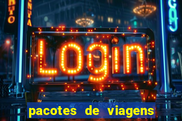 pacotes de viagens saindo de salvador