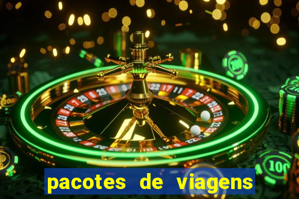 pacotes de viagens saindo de salvador