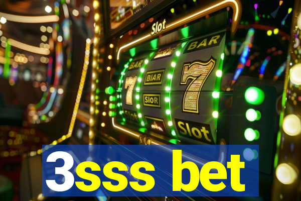 3sss bet