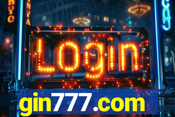 gin777.com
