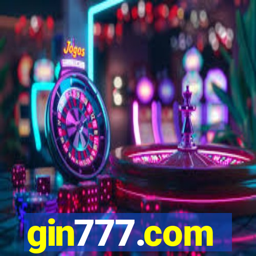 gin777.com