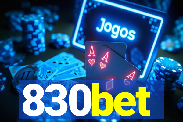 830bet