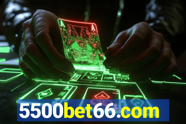 5500bet66.com