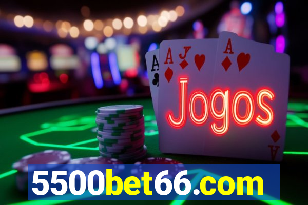 5500bet66.com