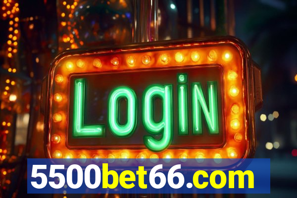 5500bet66.com